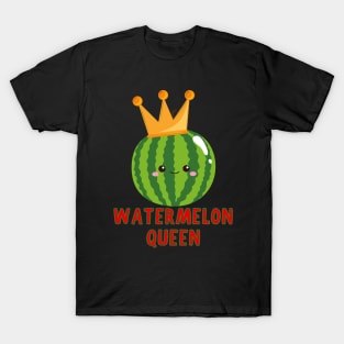 Watermelon Queen T-Shirt